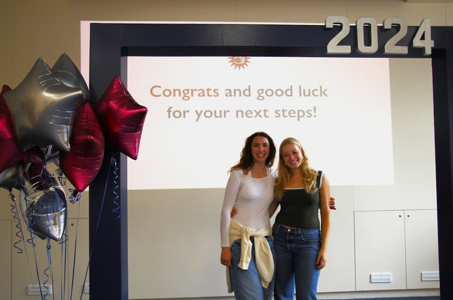 Year 11 prepare for the sixth form 